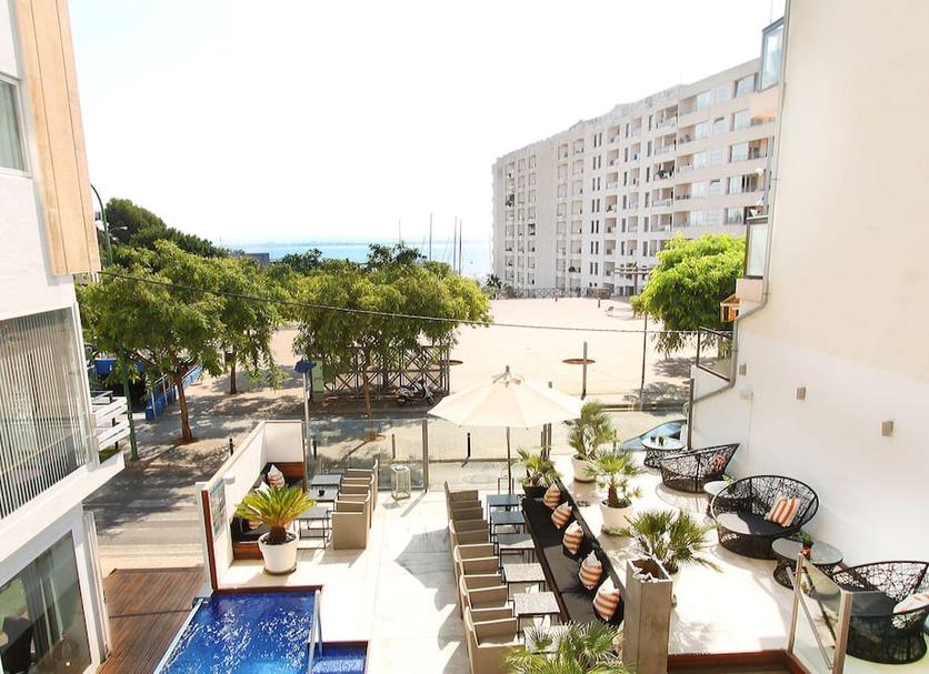 Balkon Foto