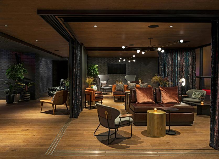 Lounge Foto