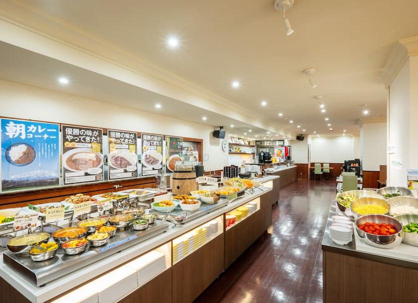Buffet Foto
