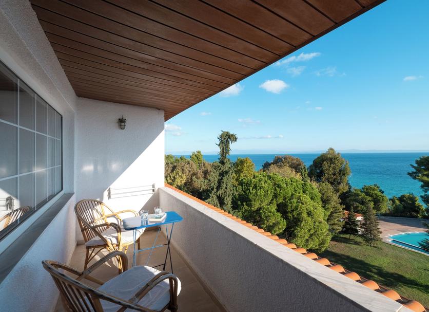 Balkon Foto