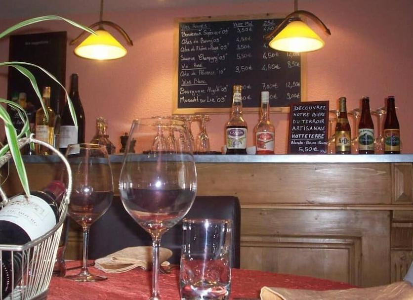 Bar Foto