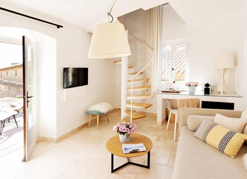 Wohnzimmer Foto