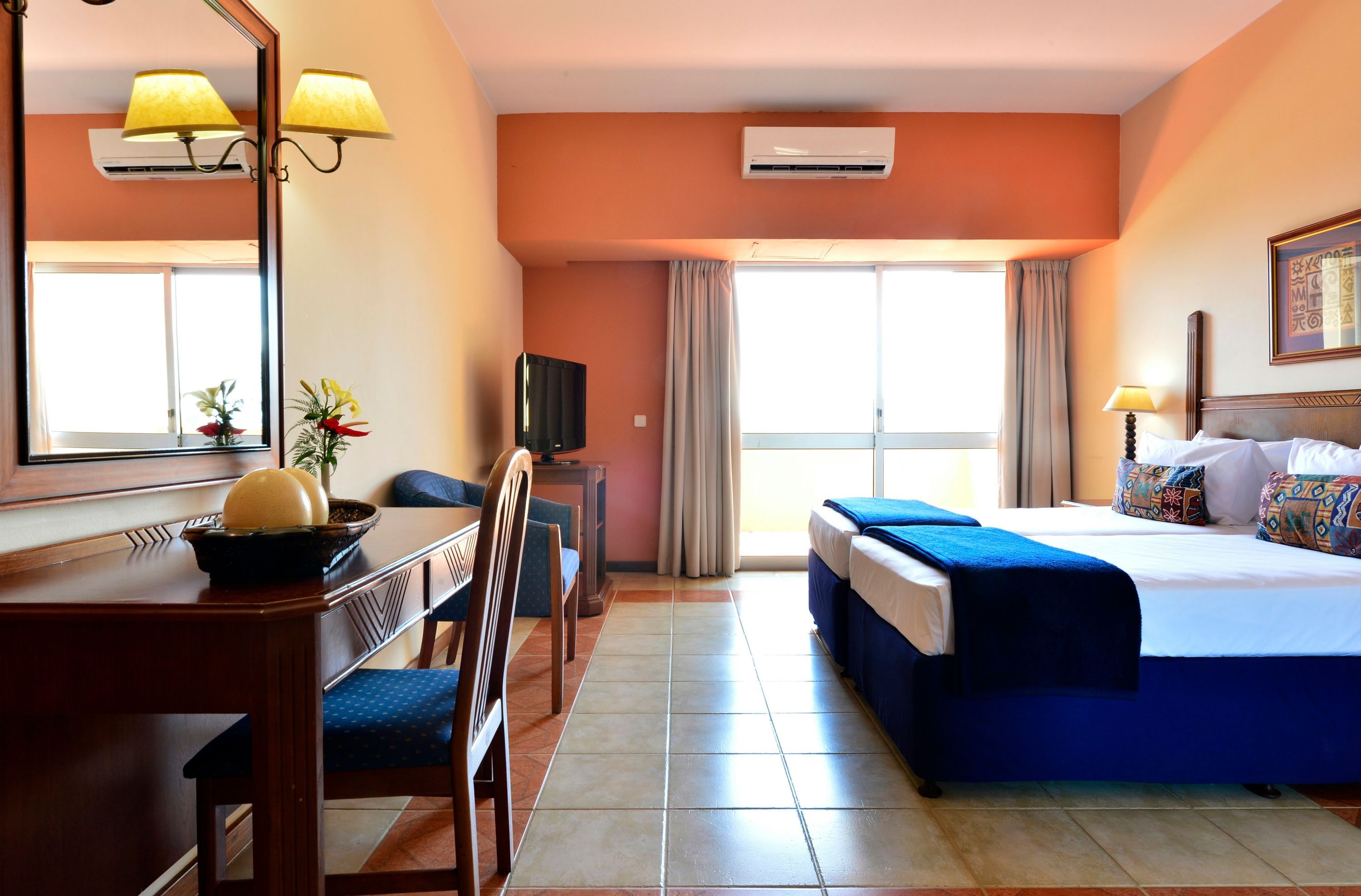 Schlafzimmer