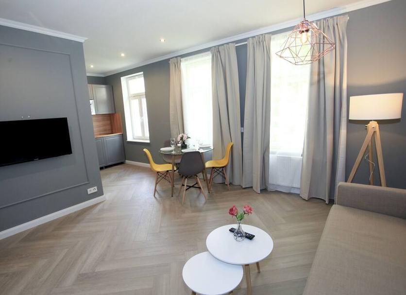 Wohnzimmer Foto