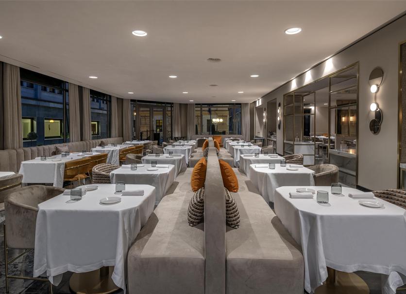 Restaurant Foto