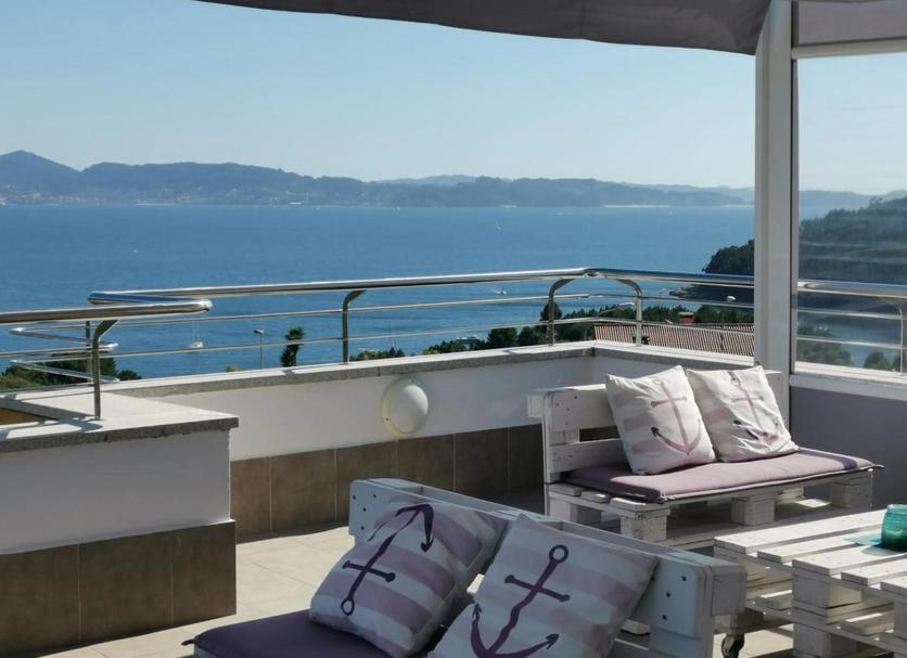 Balkon Foto