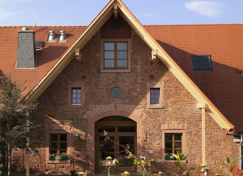 Gebäude Foto
