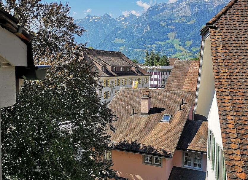 Außenansicht Foto