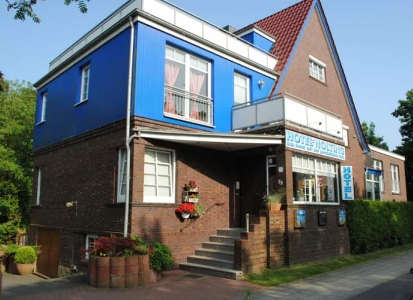 Gebäude Foto