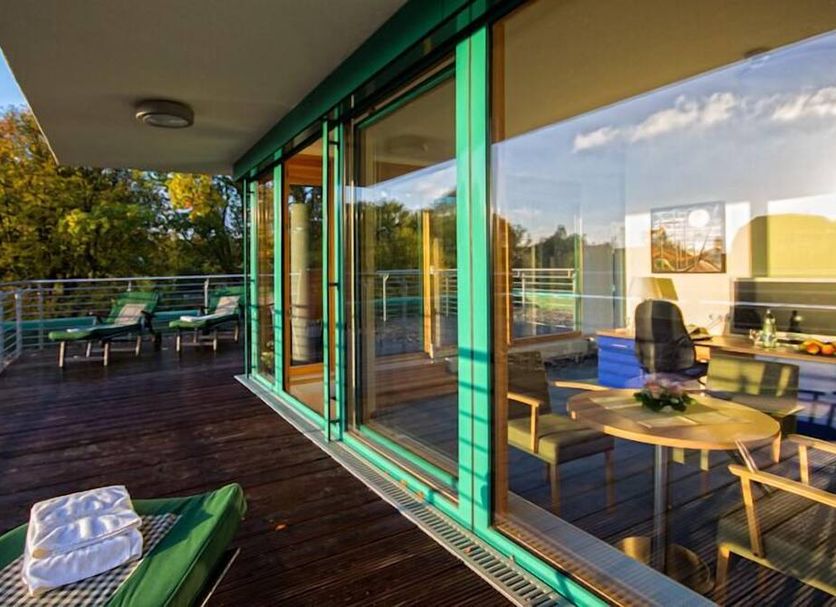Balkon Foto
