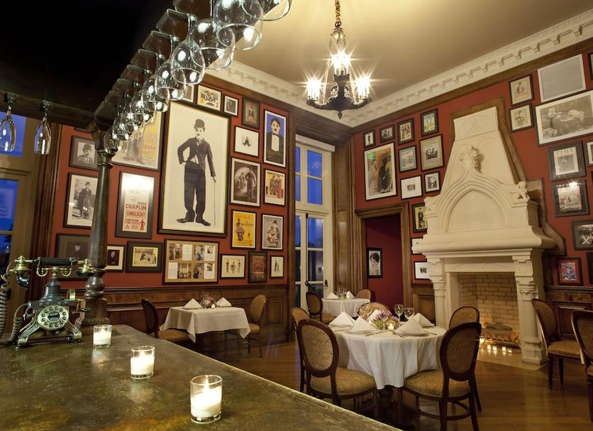 Restaurant Foto