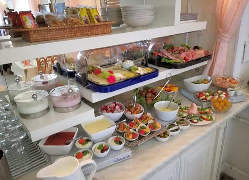 Buffet Foto