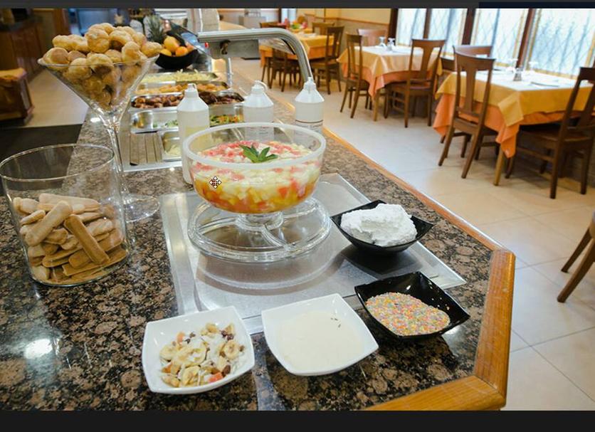 Buffet Foto