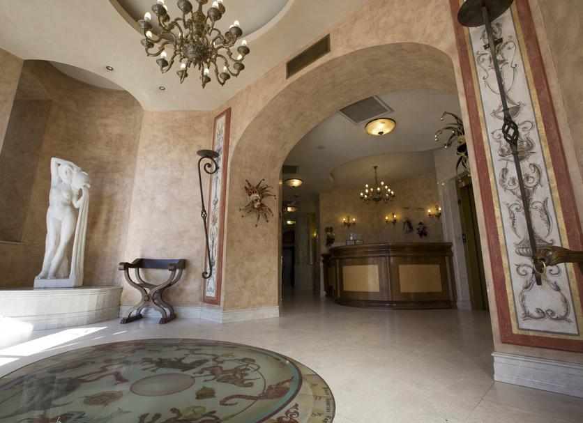 Lobby Foto