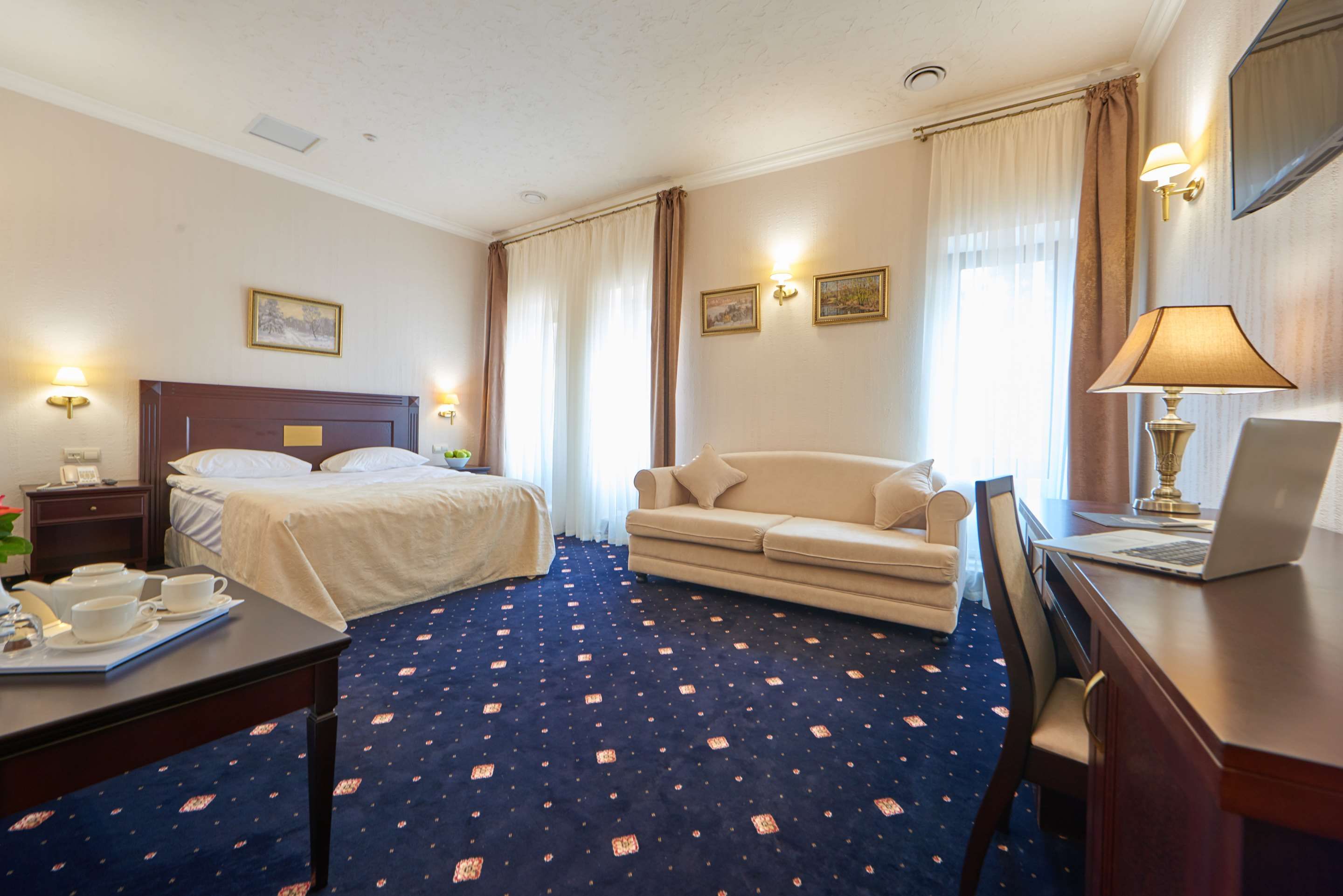 Schlafzimmer