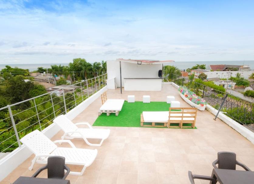 Balkon Foto