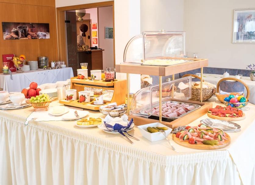 Buffet Foto
