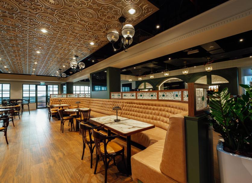 Restaurant Foto