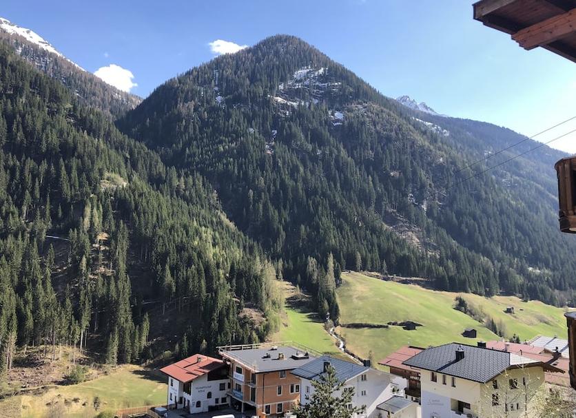 Außenansicht Foto