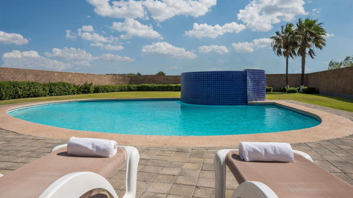 Real Inn Nuevo Laredo