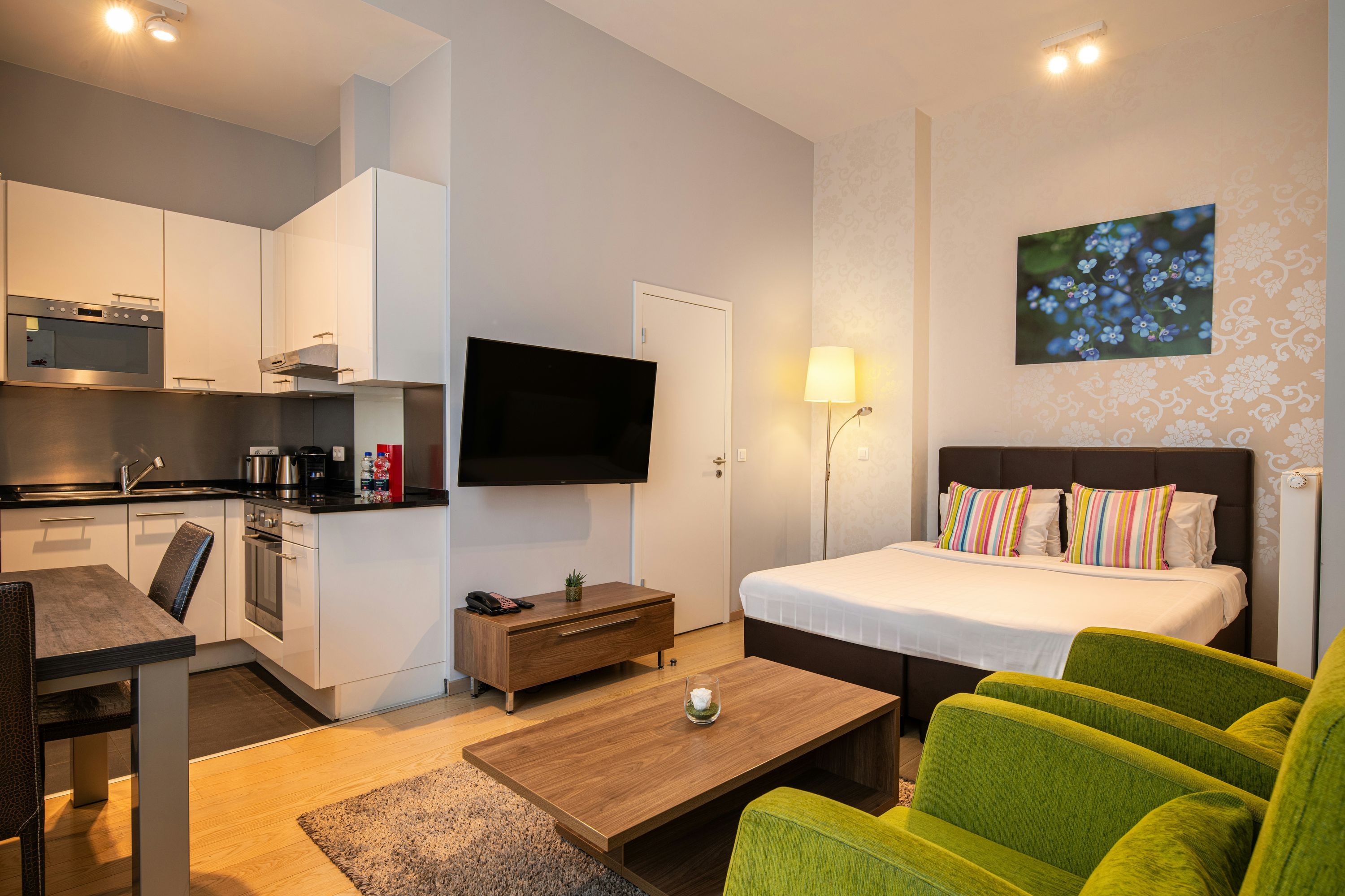 Schlafzimmer