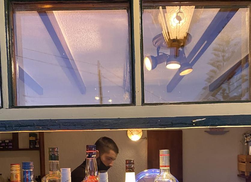 Zimmerausstattung Foto