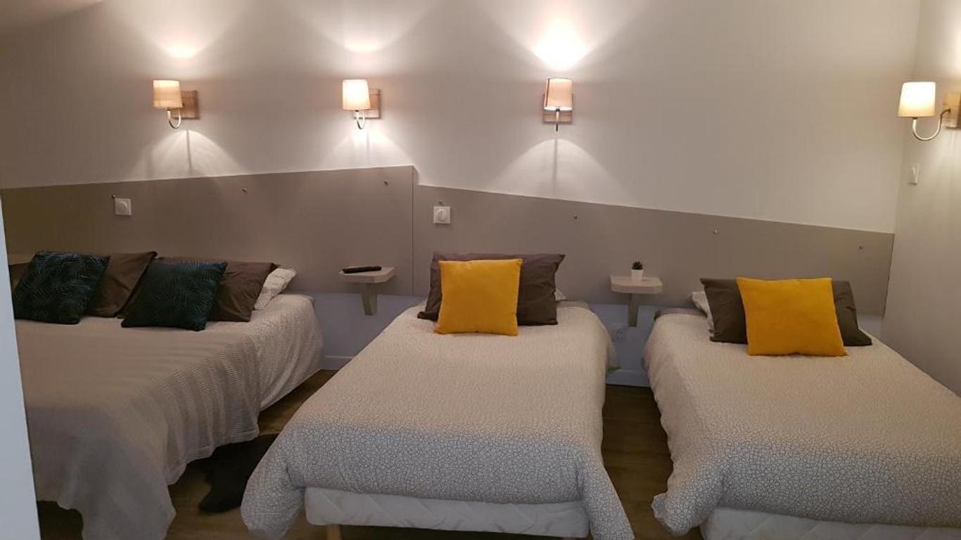 Hotel Alphee