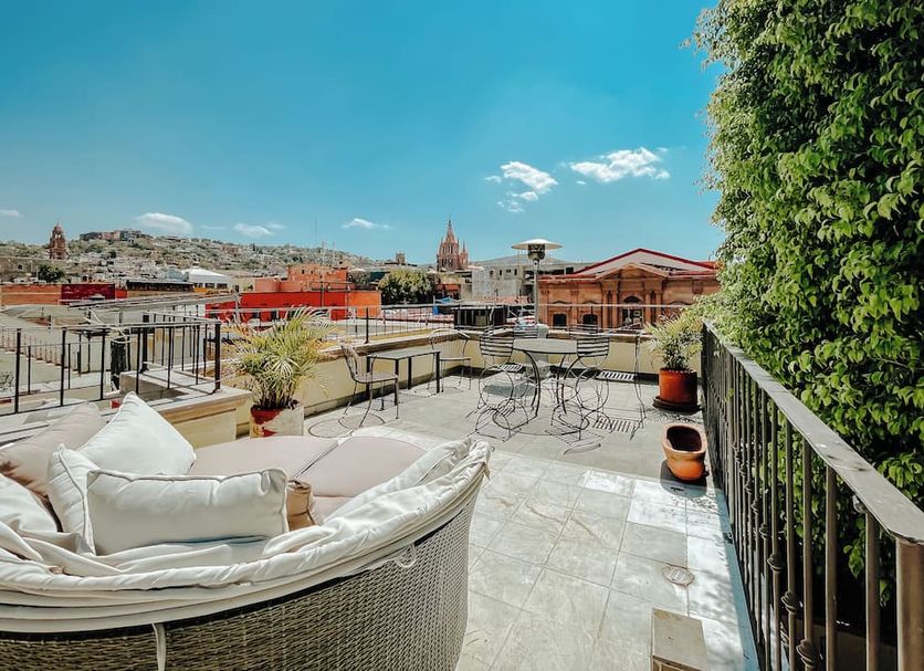 Balkon Foto