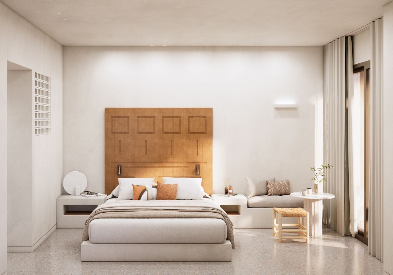 Schlafzimmer