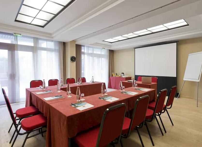 Konferenzraum Foto