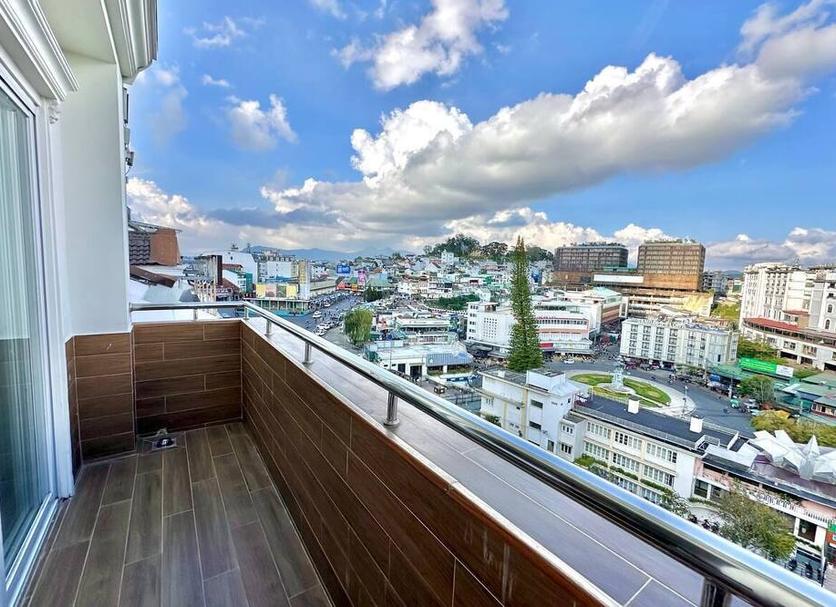 Balkon Foto