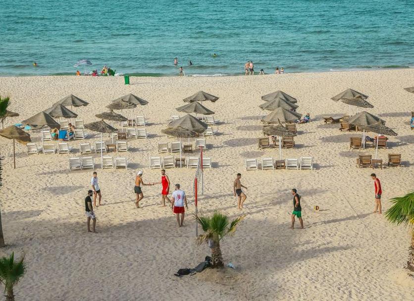 Strand Foto