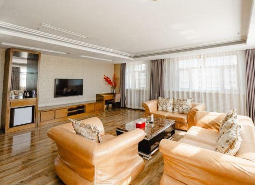 Wohnzimmer Foto
