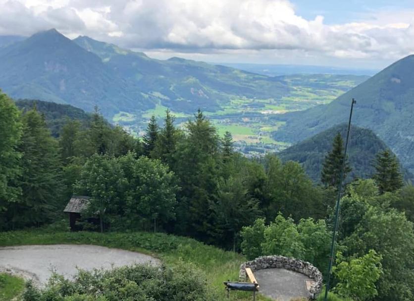 Außenansicht Foto