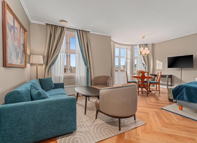 Wohnzimmer Foto