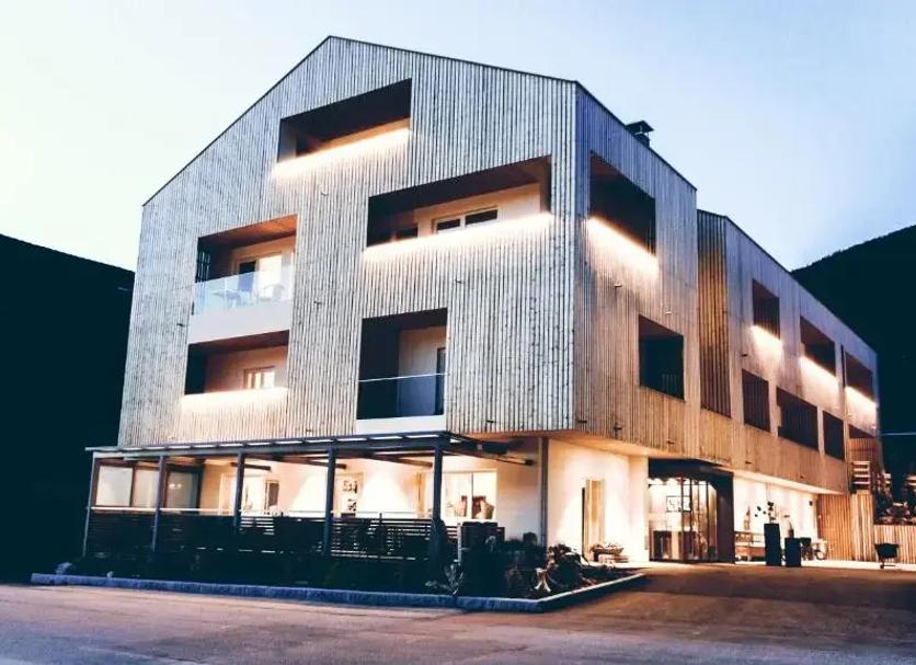 Gebäude Foto