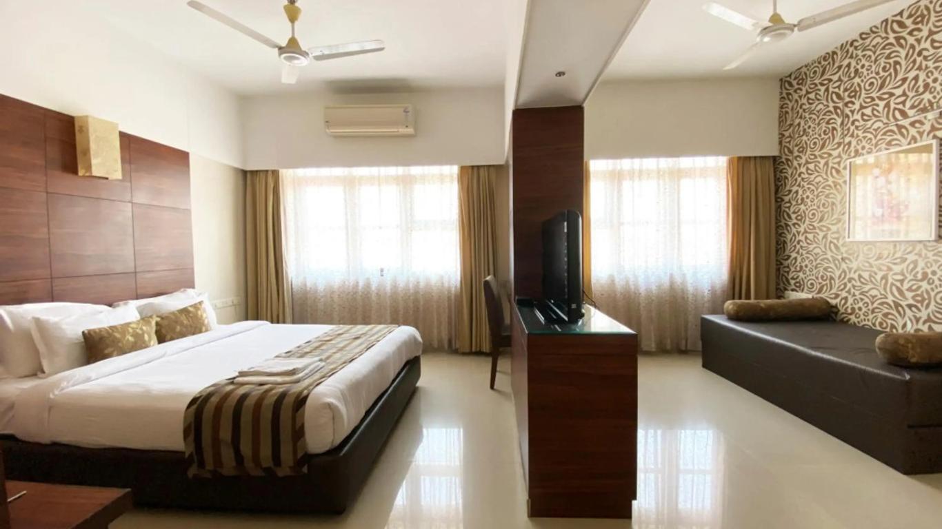 Hotel Park Plaza