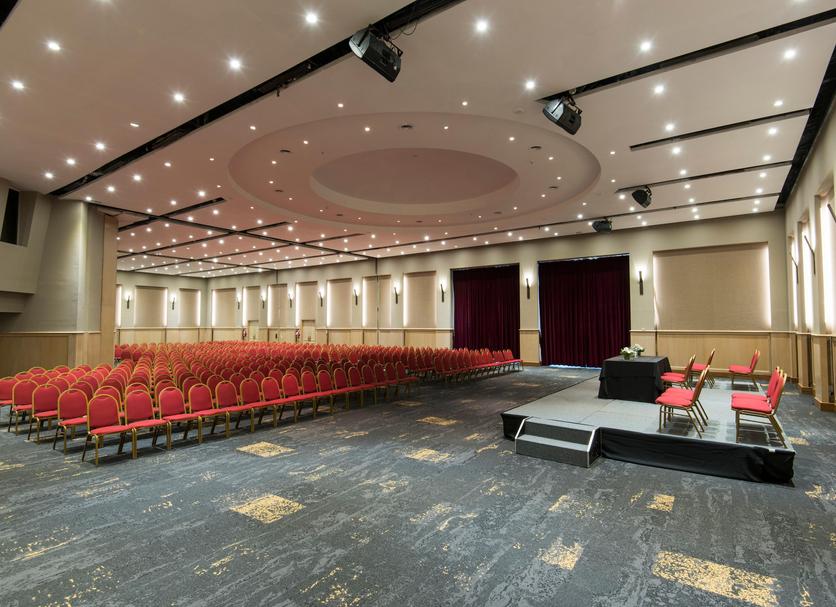 Konferenzraum Foto