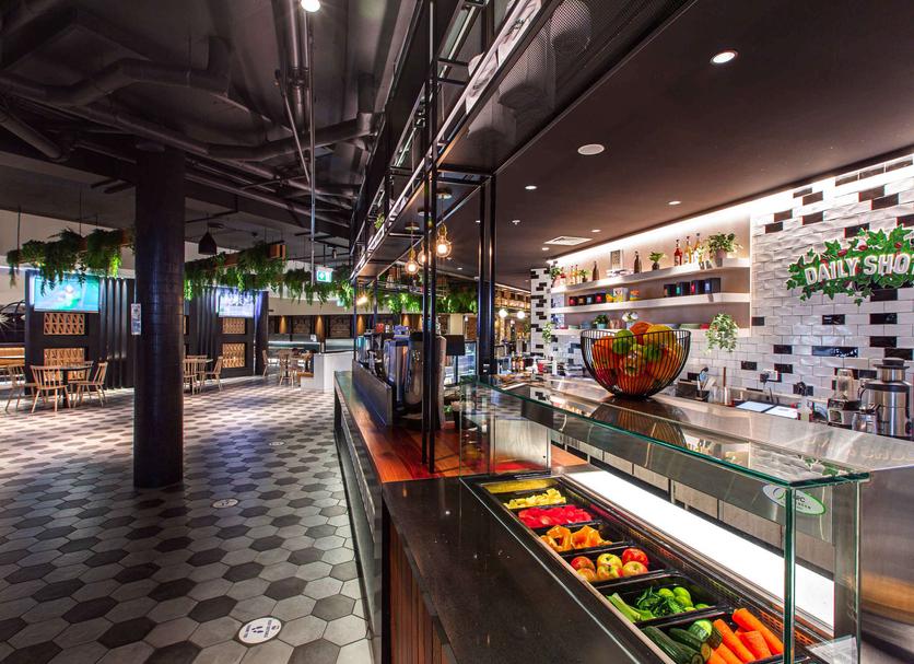 Restaurant Foto