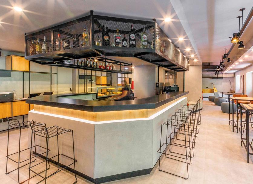 Bar Foto