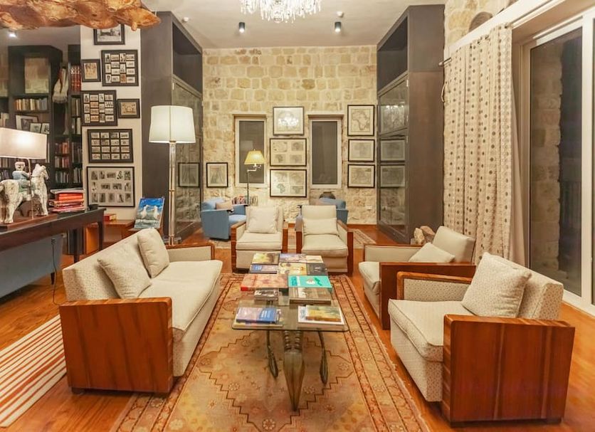 Lounge Foto