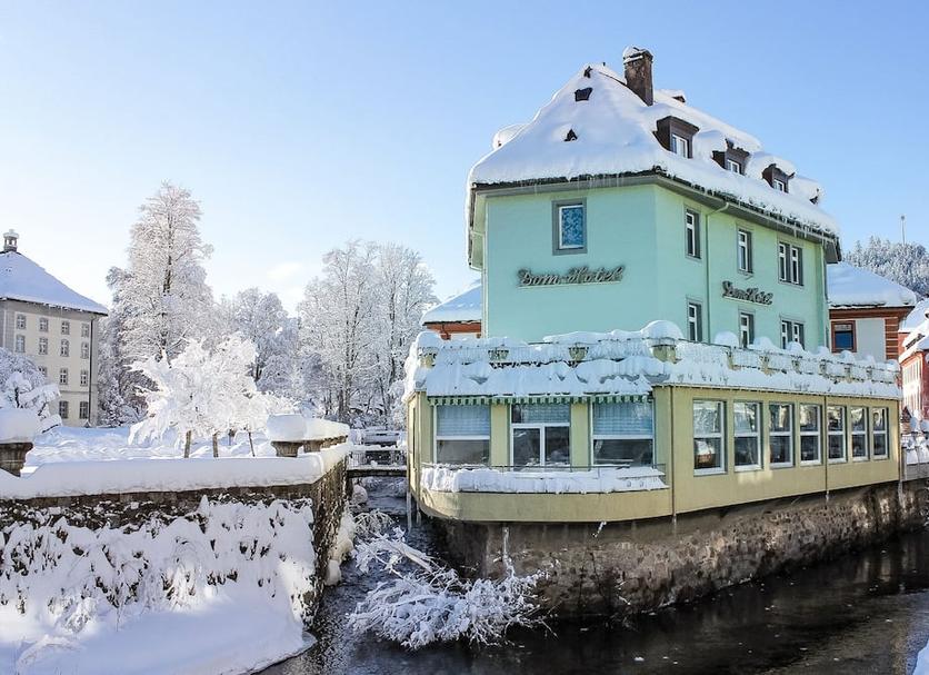 Gebäude Foto