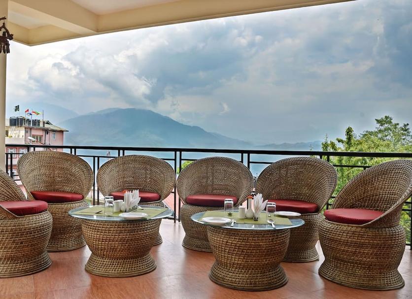 Balkon Foto