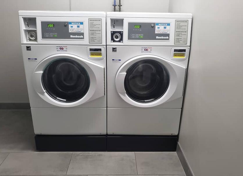 Wäscheservice Foto
