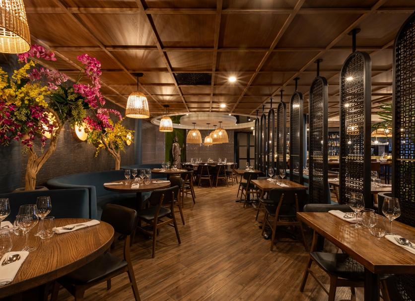Restaurant Foto