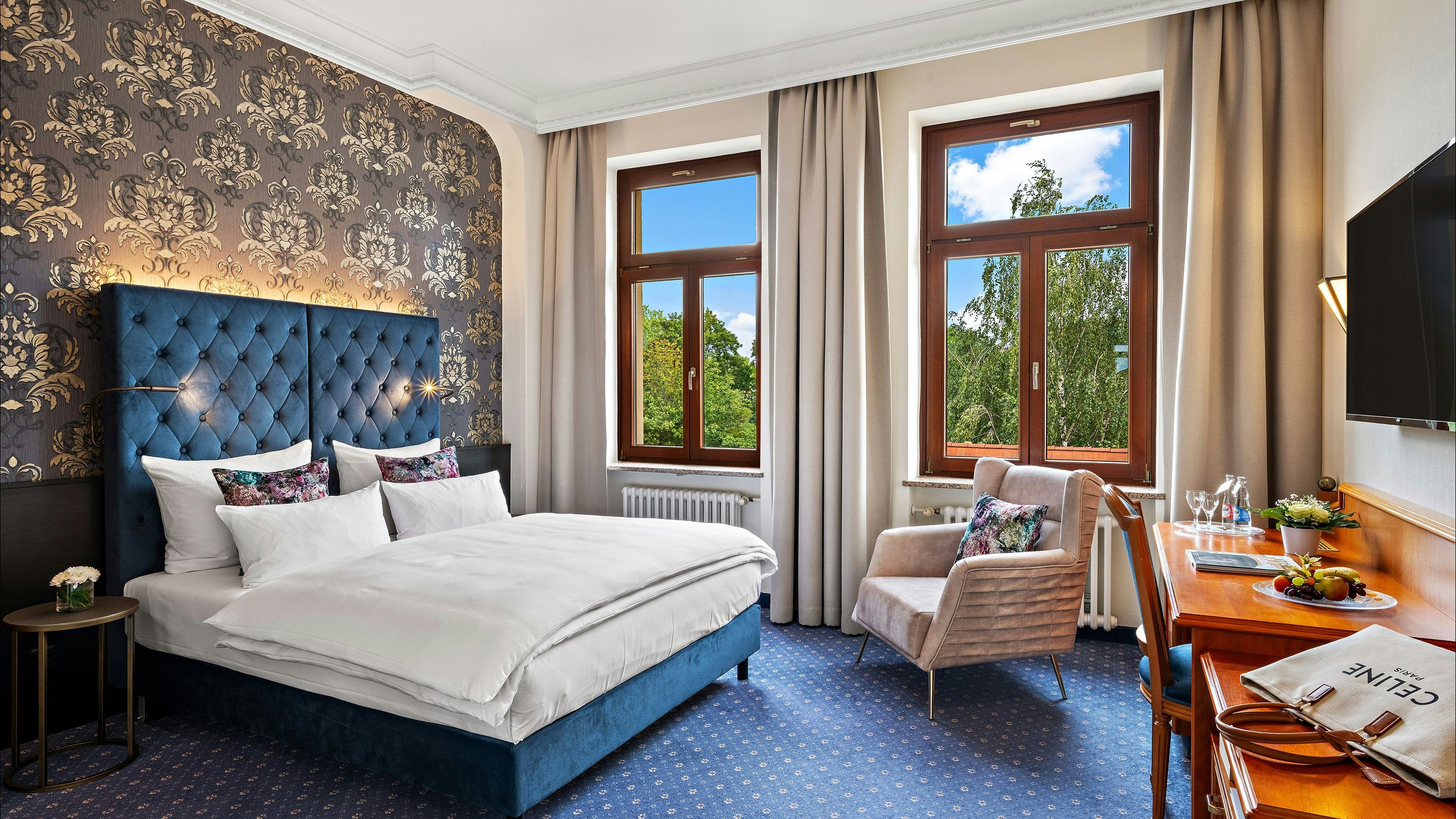 Schlafzimmer
