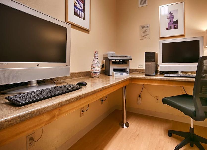 Business Center Foto