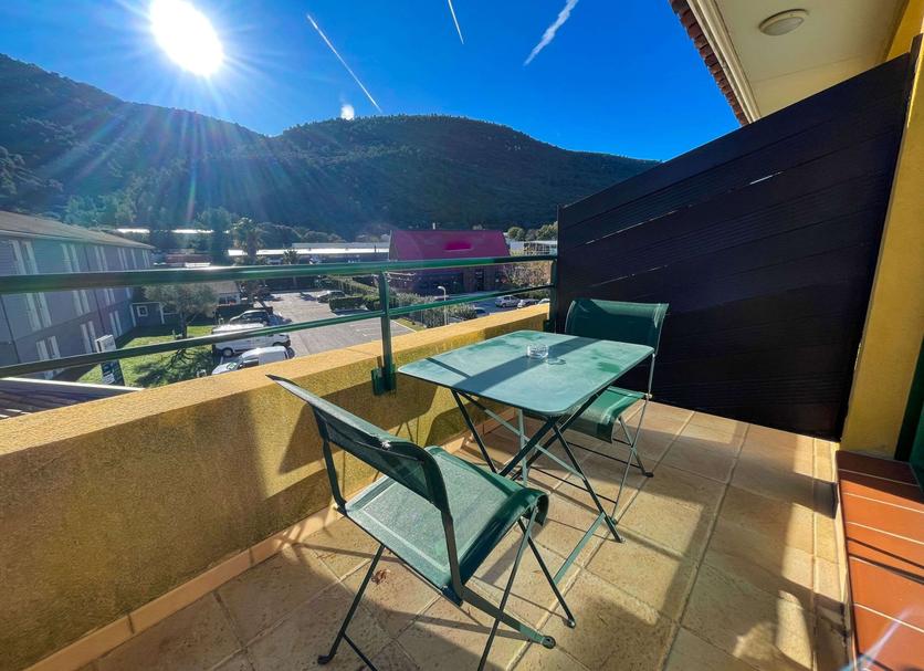 Balkon Foto