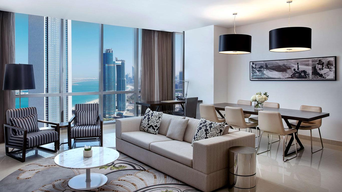 Conrad Abu Dhabi Etihad Towers