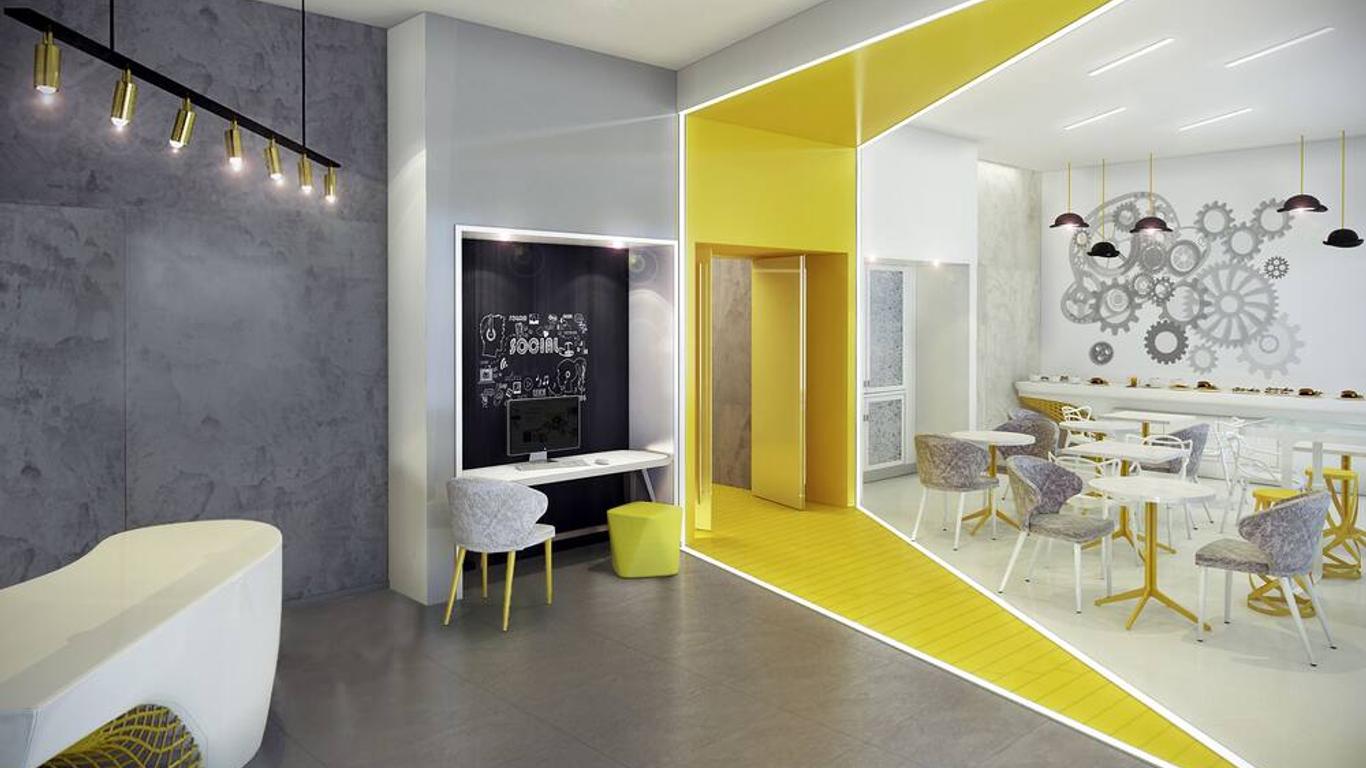 Ibis Styles Geneve Mont Blanc